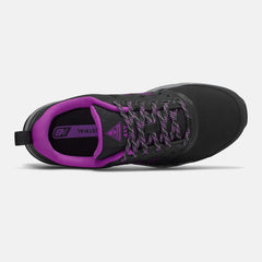 Black/Purple 412 Alloy Toe / New Balance Women