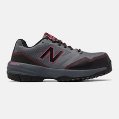 Grey/Pink Composite Toe 589 / New Balance Women