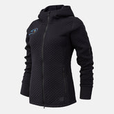 Black NYC Marathon NB Heat Loft Jacket / New Balance Women