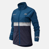 Rogue Wave NYC Marathon Jacket / New Balance Women