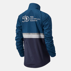 Rogue Wave NYC Marathon Jacket / New Balance Women