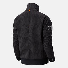 Black NYC Marathon Reflective Impact Run Winter Jacket / New Balance Women
