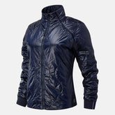 Eclipse NYC Marathon Q Speed Quilted Jacket / New Balance Women