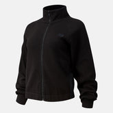 Black Transform Springloft Jacket / New Balance Women