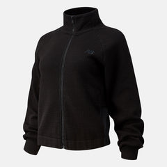 Black Transform Springloft Jacket / New Balance Women