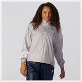 Logwood NB Athletics Windbreaker / New Balance Women