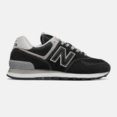 Black/White 574 Core / New Balance Women