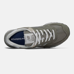 Grey/White 574 Core / New Balance Women
