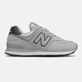 Rain Cloud/White 574 / New Balance Women