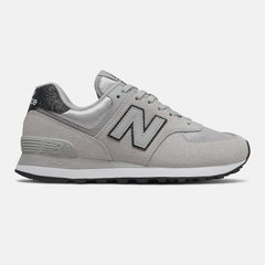 Rain Cloud/White 574 / New Balance Women