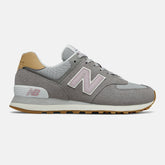 Steel/Rose Water 574 / New Balance Women