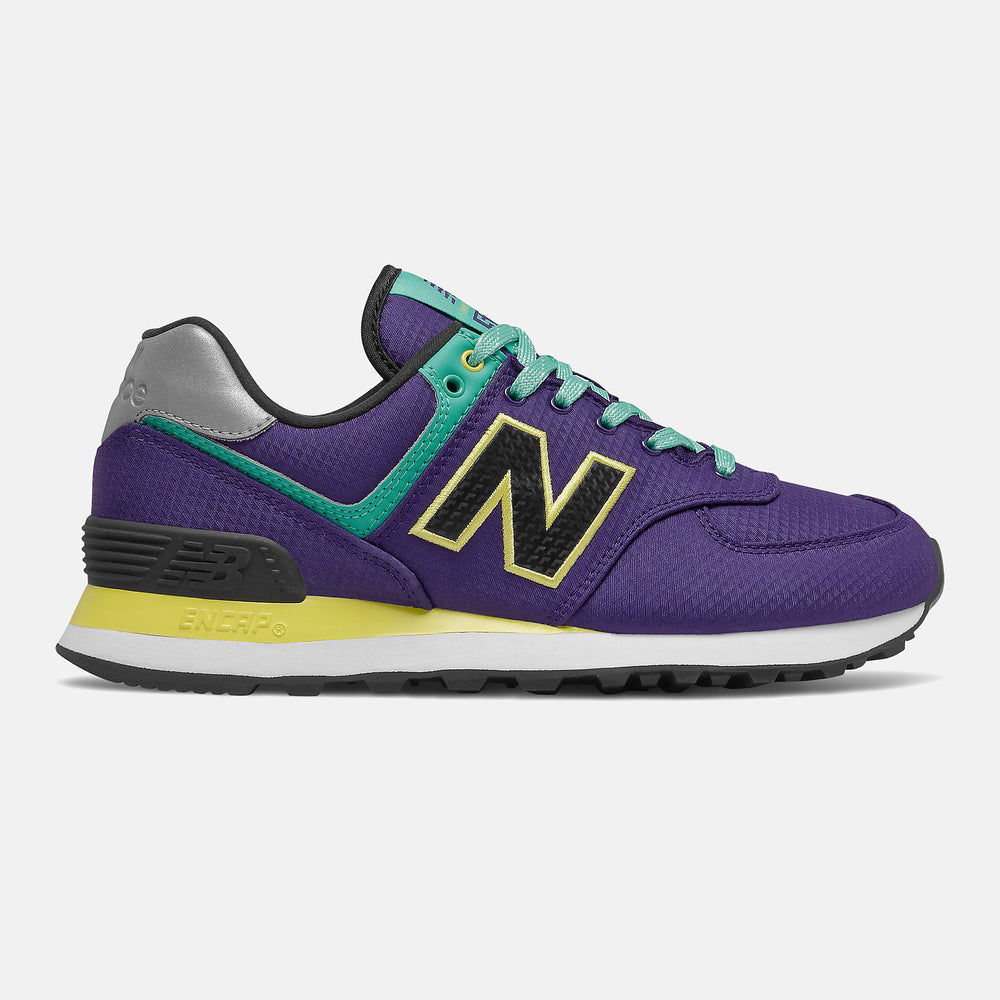 Virtual Violet/Summer Jade 574 / New Balance Women