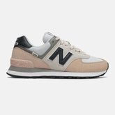 Rose Water/Black 574 / New Balance Women