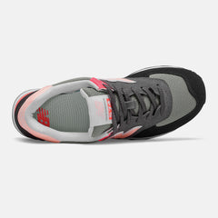 Black/Cloud Pink 574 / New Balance Women