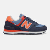 Eclipse/Citrus Punch 574 / New Balance Women