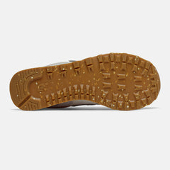 Rain Cloud/Raw Silk 574 / New Balance Women