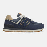 Navy/Incense 574 / New Balance Women