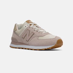 Space Pink/Angora 574 / New Balance Women