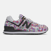 White 574 / New Balance Women