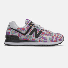 White 574 / New Balance Women