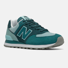 Trek/Teal 574 / New Balance Women