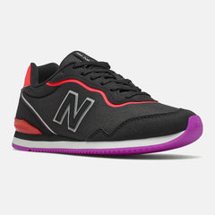 Black/Vivid Coral Sola Sleek / New Balance Women
