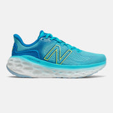 Virtual Sky/Bleached Lime Glo Fresh Foam More v3 / New Balance Women