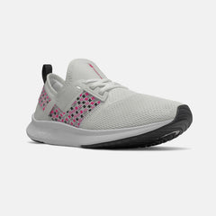 NB White/Pink Glo NB Nergize Sport / New Balance Women