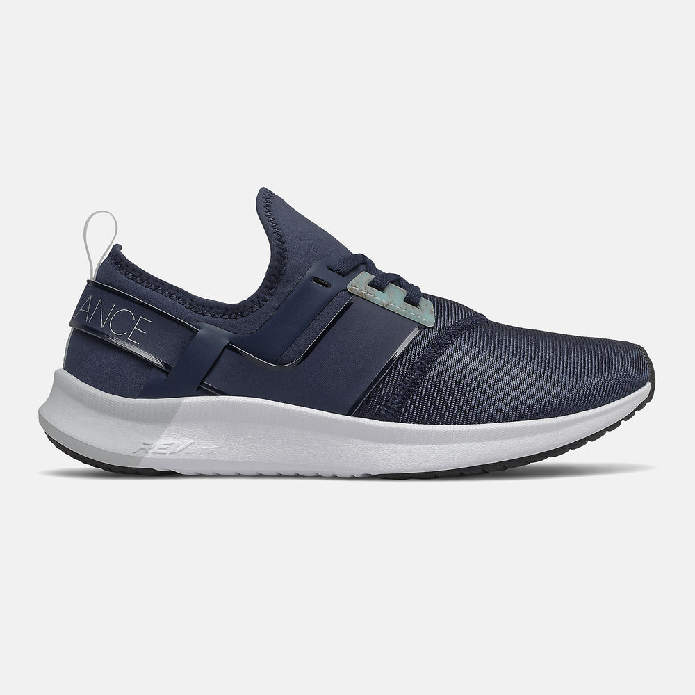 Rain Cloud/Oyster Pink NB Nergize Sport LUX / New Balance Women
