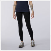 Black Athletics Core Legging / New Balance Women