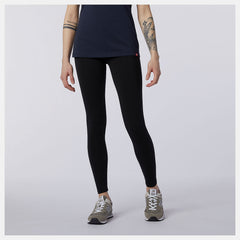 Black Athletics Core Legging / New Balance Women