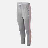 Athletic Grey NYC Marathon Fast Flight Jogger / New Balance Women