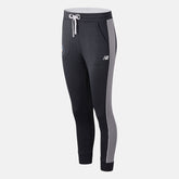 Black Heather NYC Marathon Fast Flight Jogger / New Balance Women