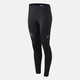 Black NYC Marathon Impact Heat Tight / New Balance Women