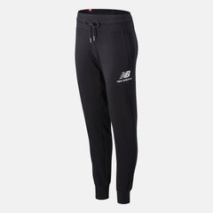 Black NYC Marathon Essentials FT Sweatpant / New Balance Women