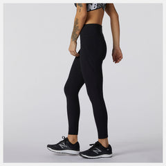 Black Transform 7/8 NBSleek Tight / New Balance Women