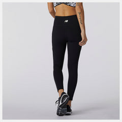 Black Transform 7/8 NBSleek Tight / New Balance Women