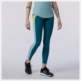 Mountain Teal Transform 7/8 NBSleek Tight / New Balance Women