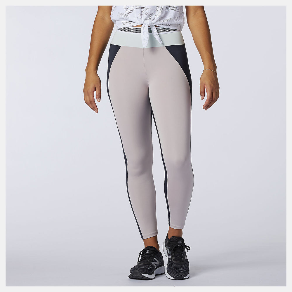 Logwood Achiever Remix High Rise 7/8 Tight / New Balance Women