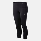 Black Accelerate Capri / New Balance Women