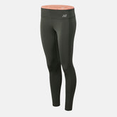 Black Spruce Accelerate Colorblock Tight / New Balance Women