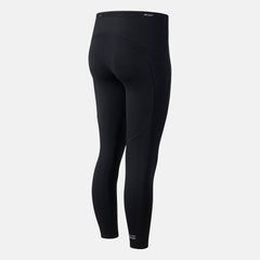 Black RFL Impact Run Crop / New Balance Women