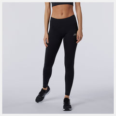 Black Impact Run Tight / New Balance Women