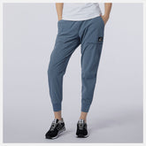 Ocean Grey NB All Terrain Crop Pant / New Balance Women