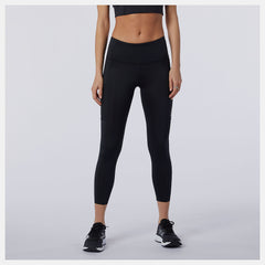 Black NB All Terrain Legging / New Balance Women