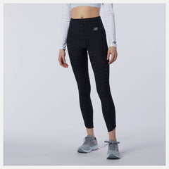 Black Q Speed Tight / New Balance Women
