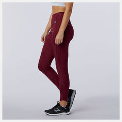 Garnet Q Speed Tight / New Balance Women