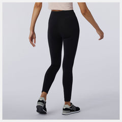 Black NB Athletics Higher Learning Legging / New Balance Women
