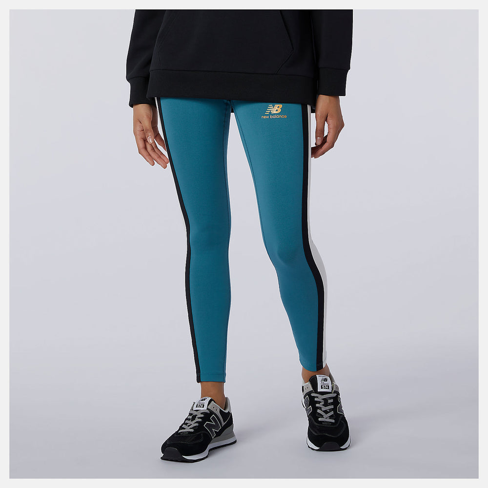 Sea NB Athletics Higher Learning Legging / New Balance Women