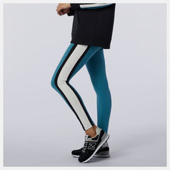 Sea NB Athletics Higher Learning Legging / New Balance Women